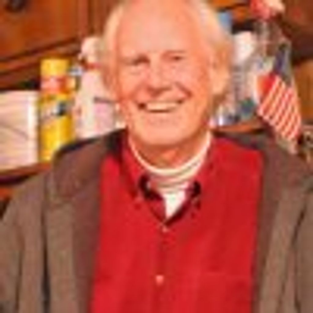 Robert "Bob" James Donaldson