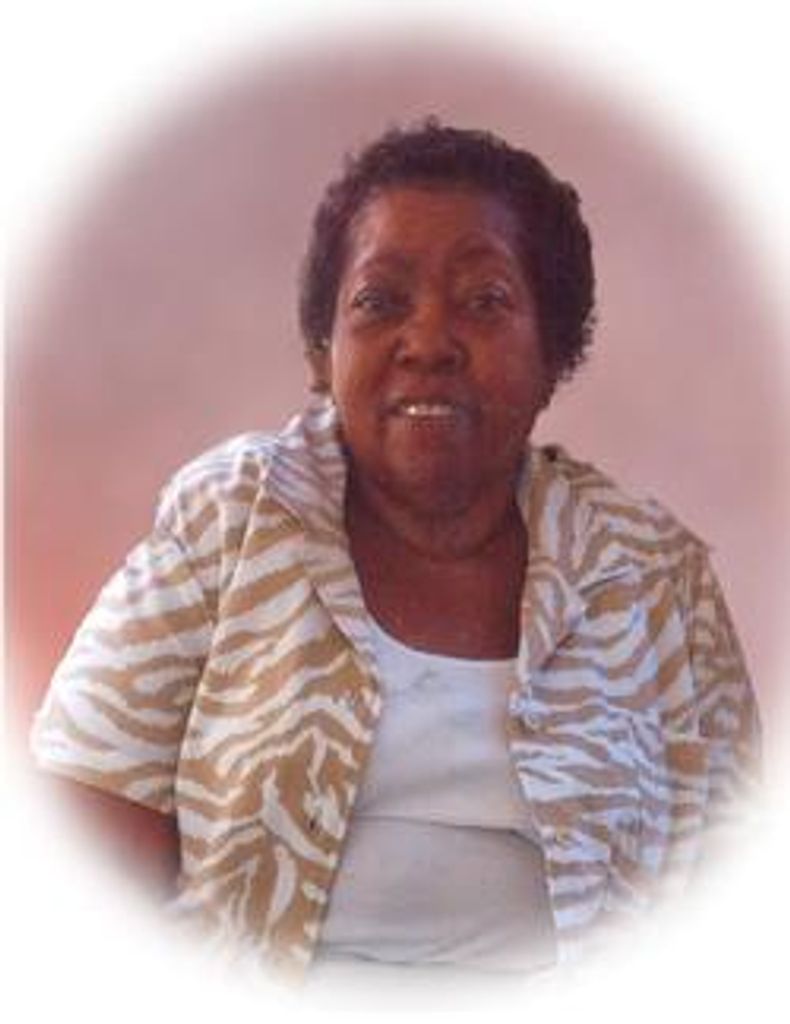 Mrs. Evelyn Johnson Jackson