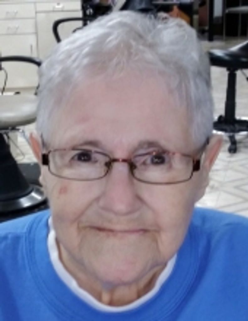 Marilyn Faye (Davis) Bannister Adams