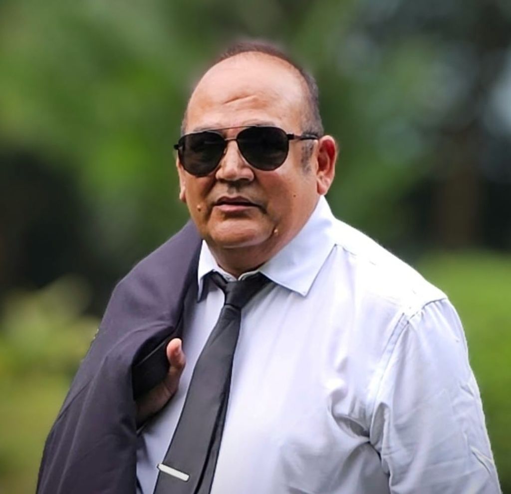 Priyakant Gandhi