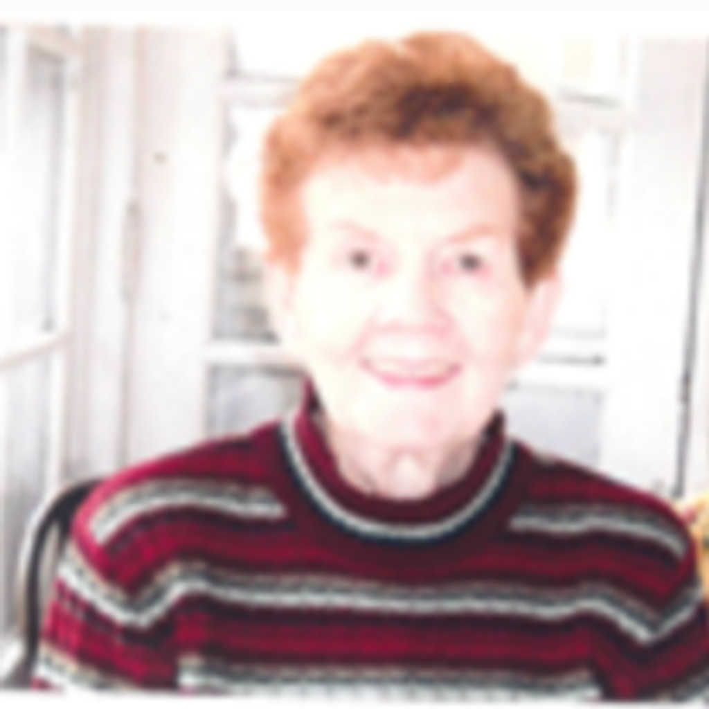 Winifred T. "Winnie" Casey Profile Photo