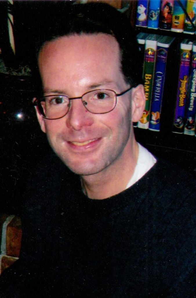 Bradley Thomas Carroll Profile Photo