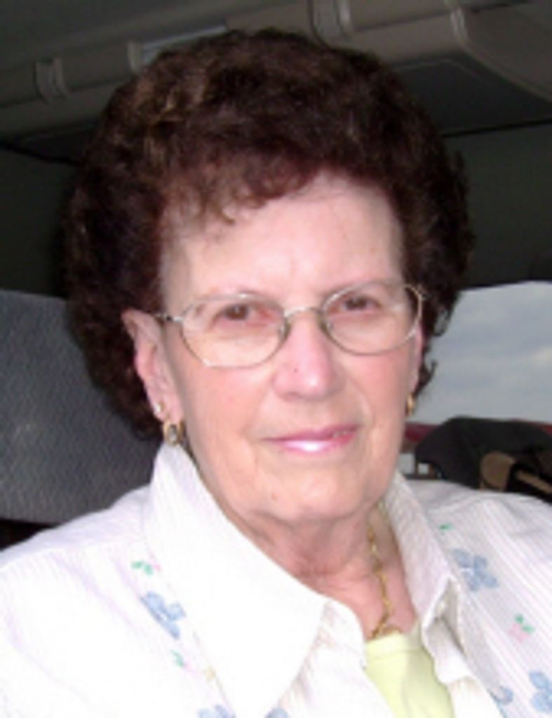 Mary  Ann Collier