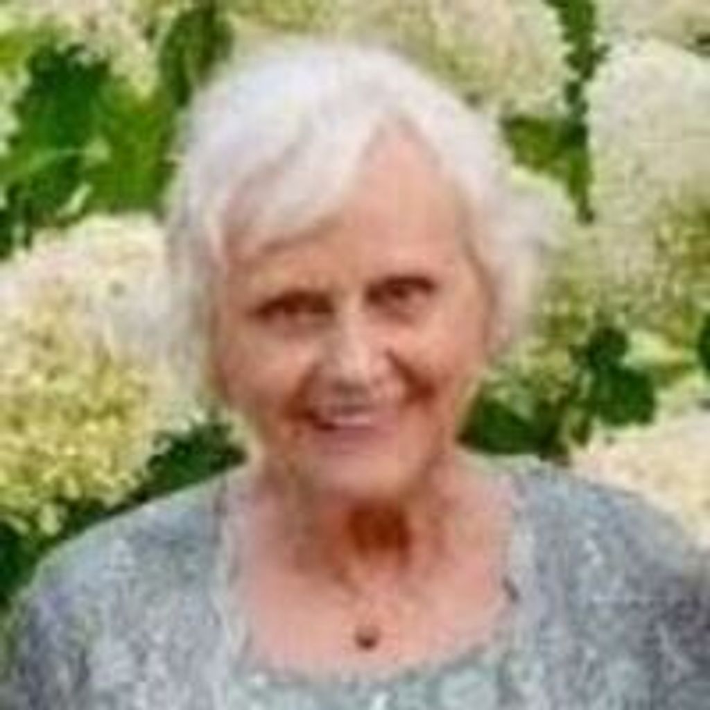 Martha Fern Hickman Barron