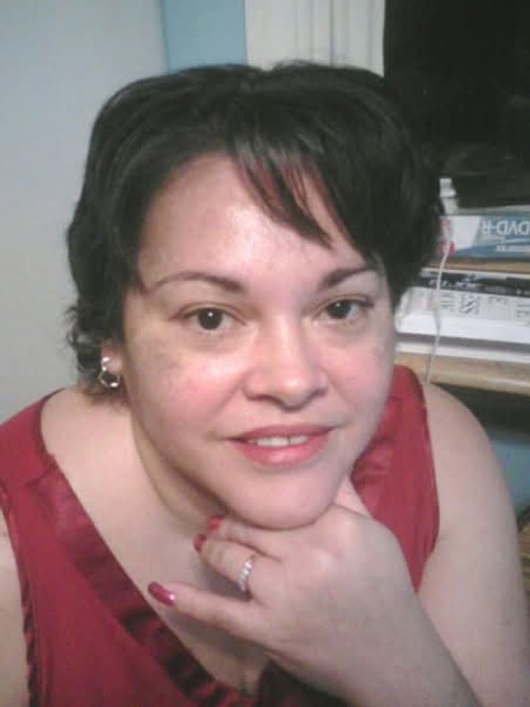 Lydia M. Rodriguez Connolly