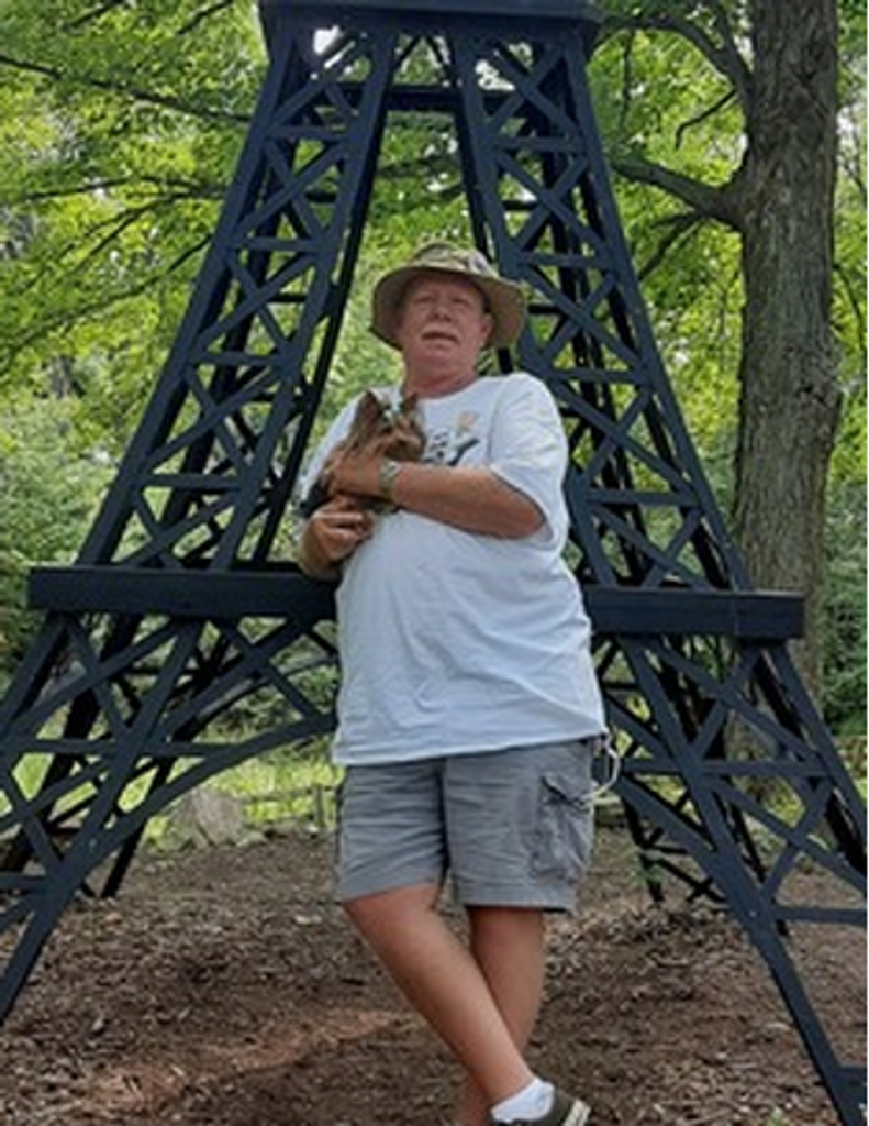 Calvin  Clair Dunham