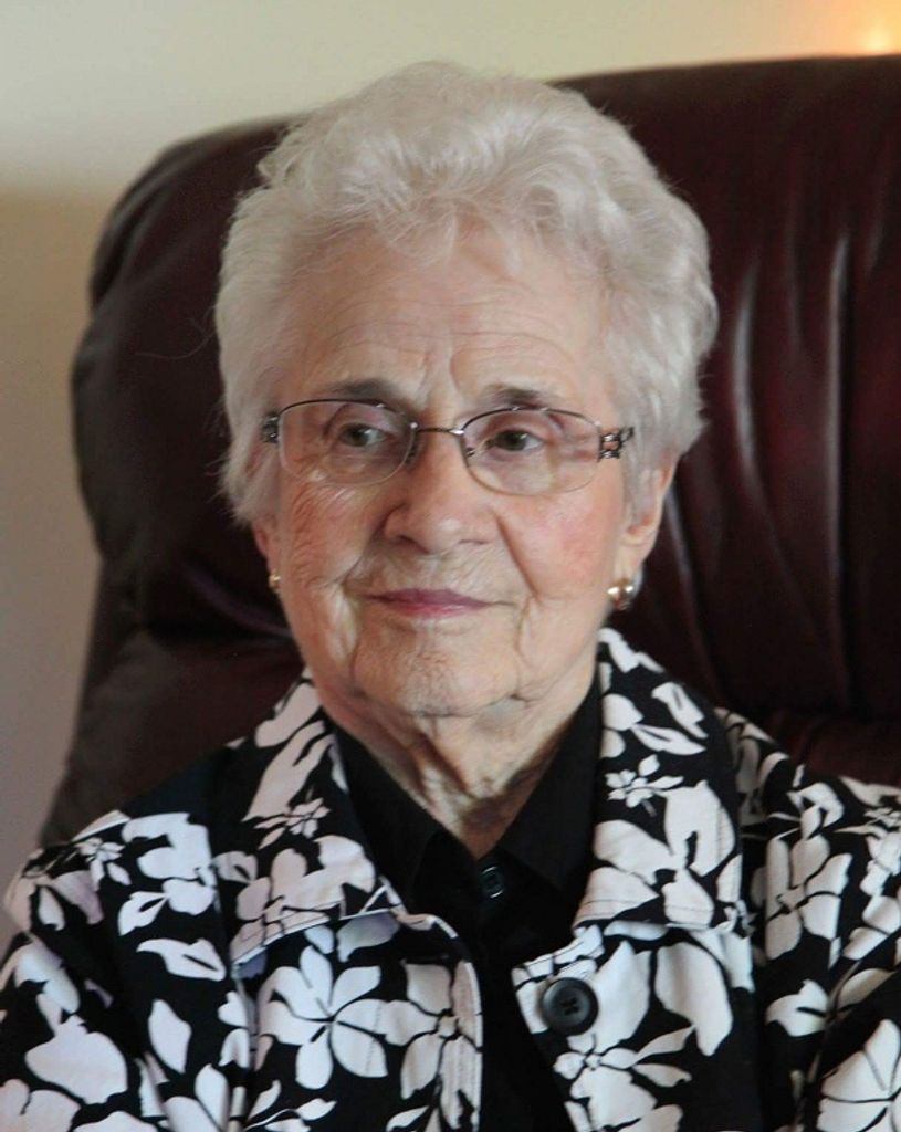 Pauline (Schoening) Plautz