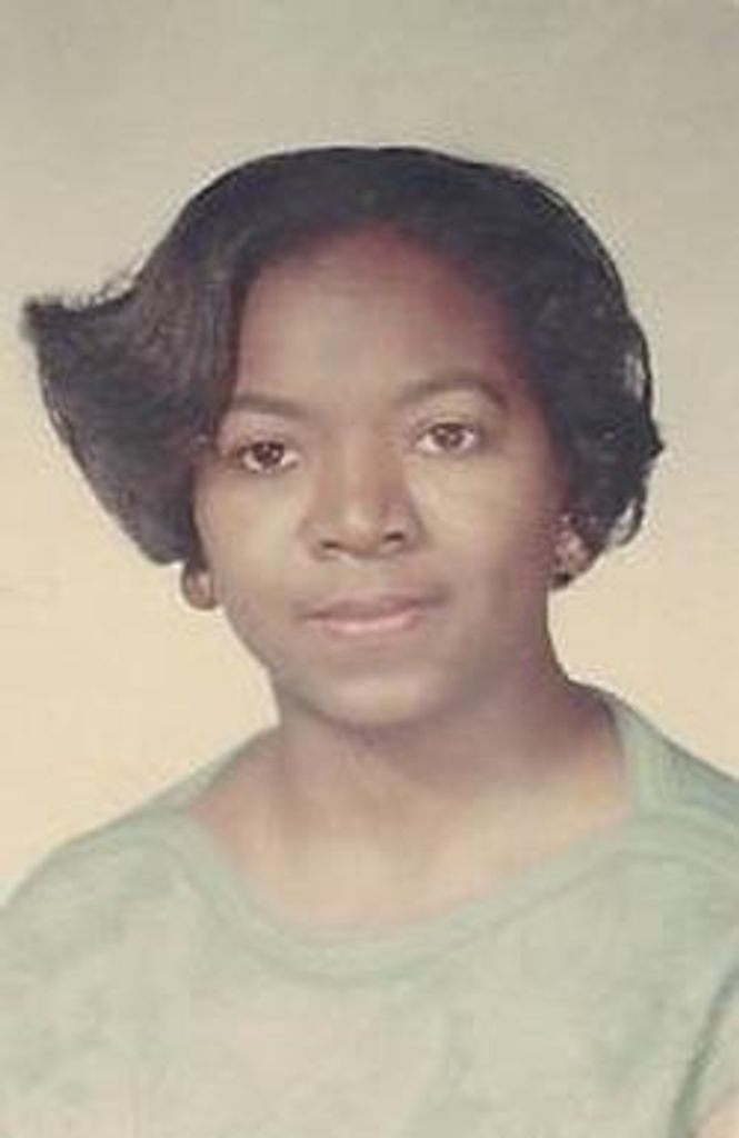 Doris Virginia Black Brown