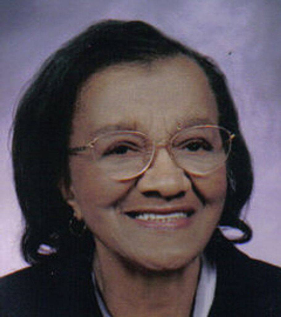 Thelma Morton Reed