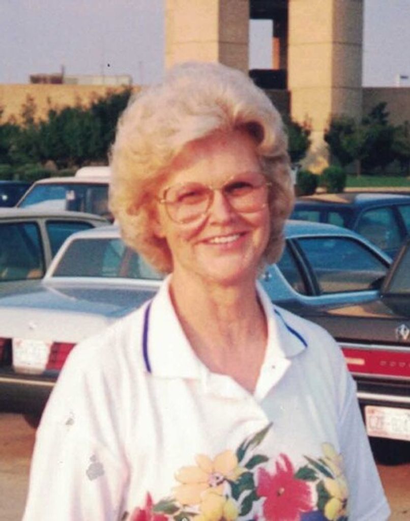 Shirley Knight Ingram