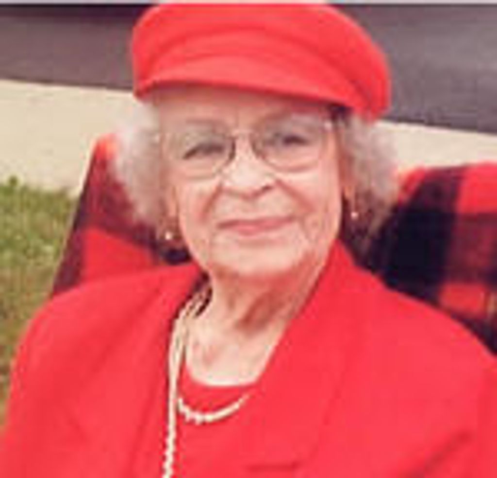 Thelma V (Moore)  Marsh