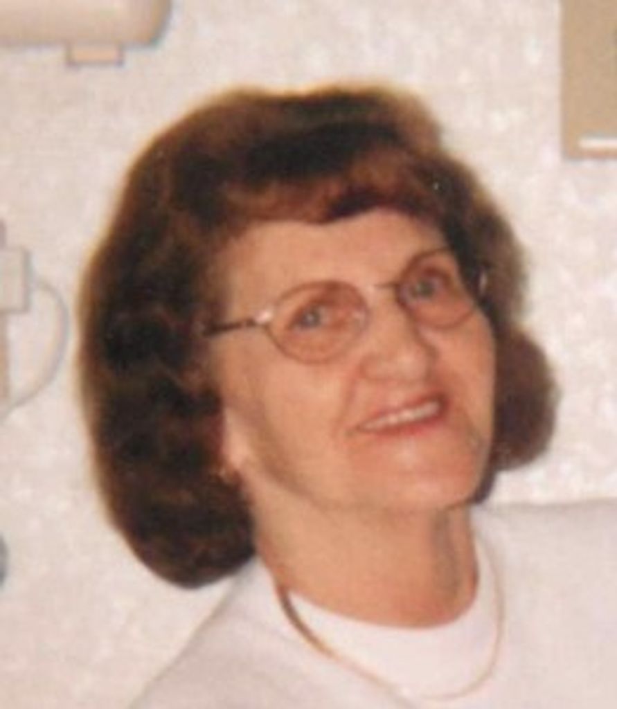 Ada Victoria Bailey- Conley