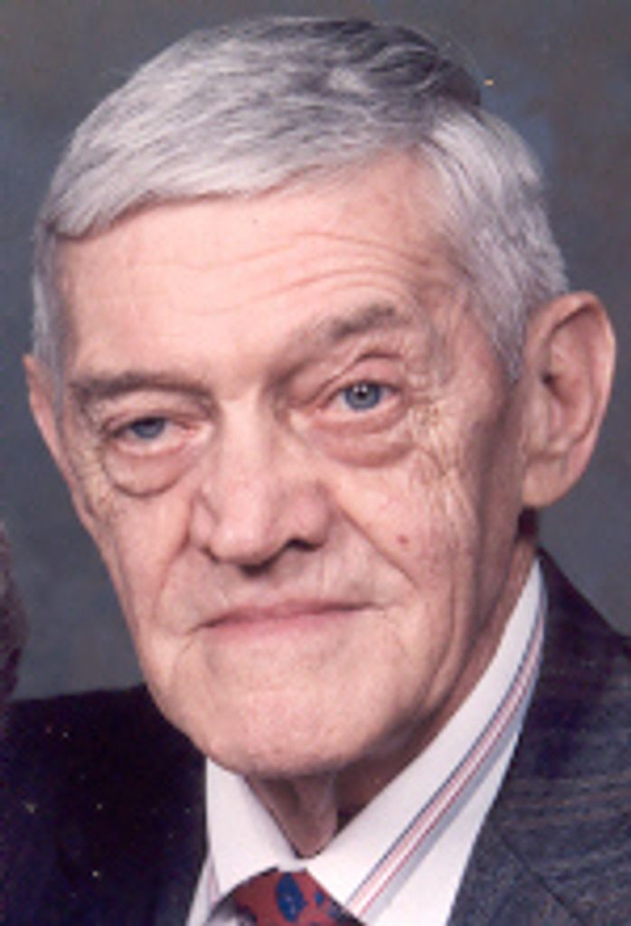 Hugh H. Buck Connelly