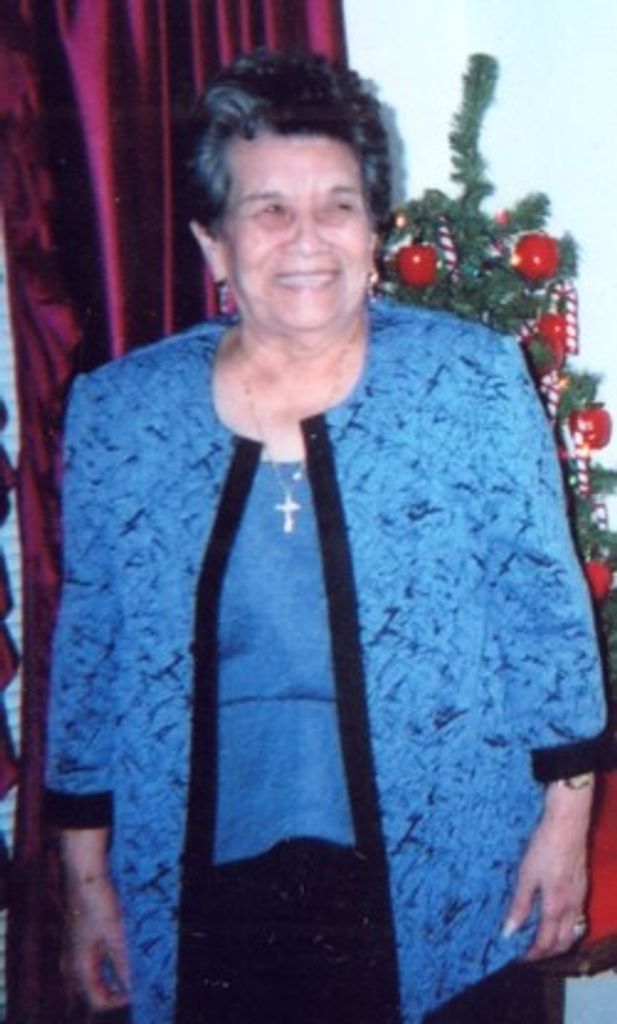 Maria "Cruz" Cruz Padilla