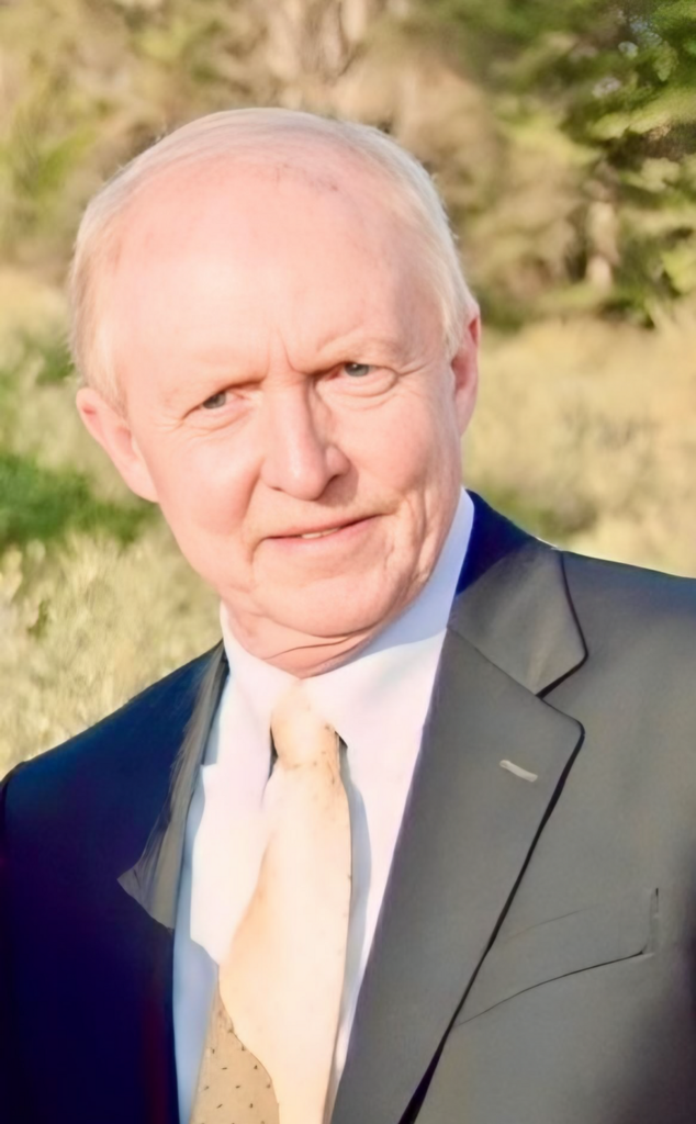 Alan David Robertson Profile Photo