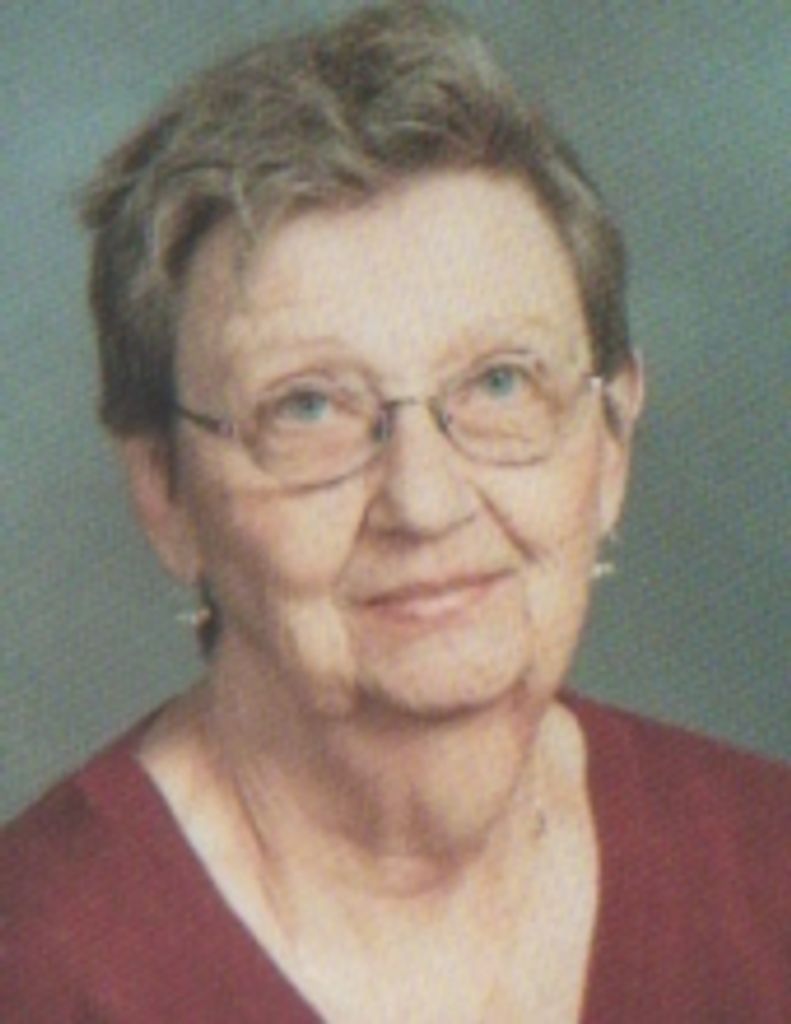 Donna Mae Daniels