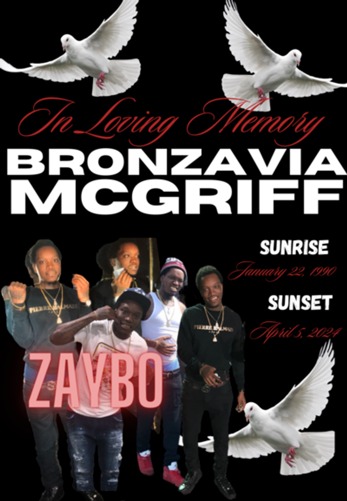 Mr. Bronzavia Mcgriff Profile Photo