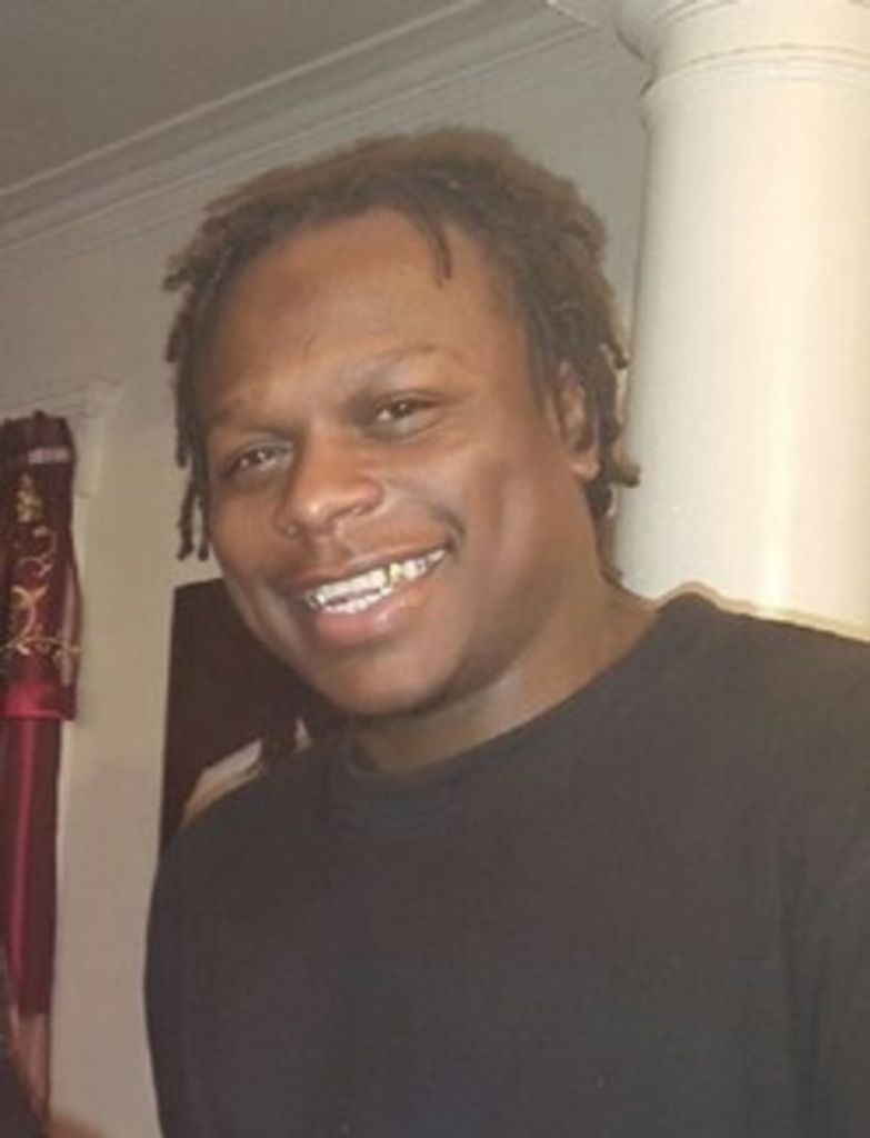 Cedric Darvell Jackson