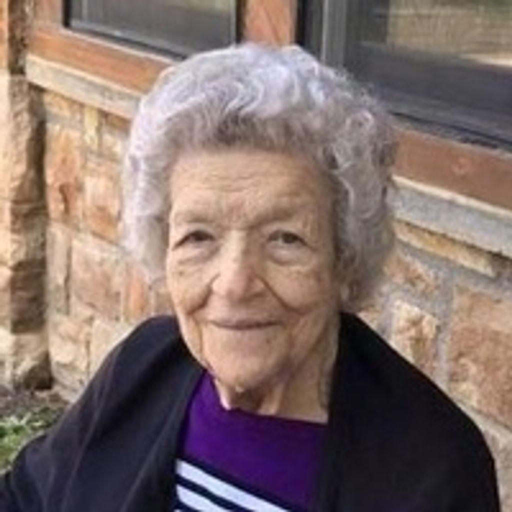 Flossie Launa Hines... Age 88