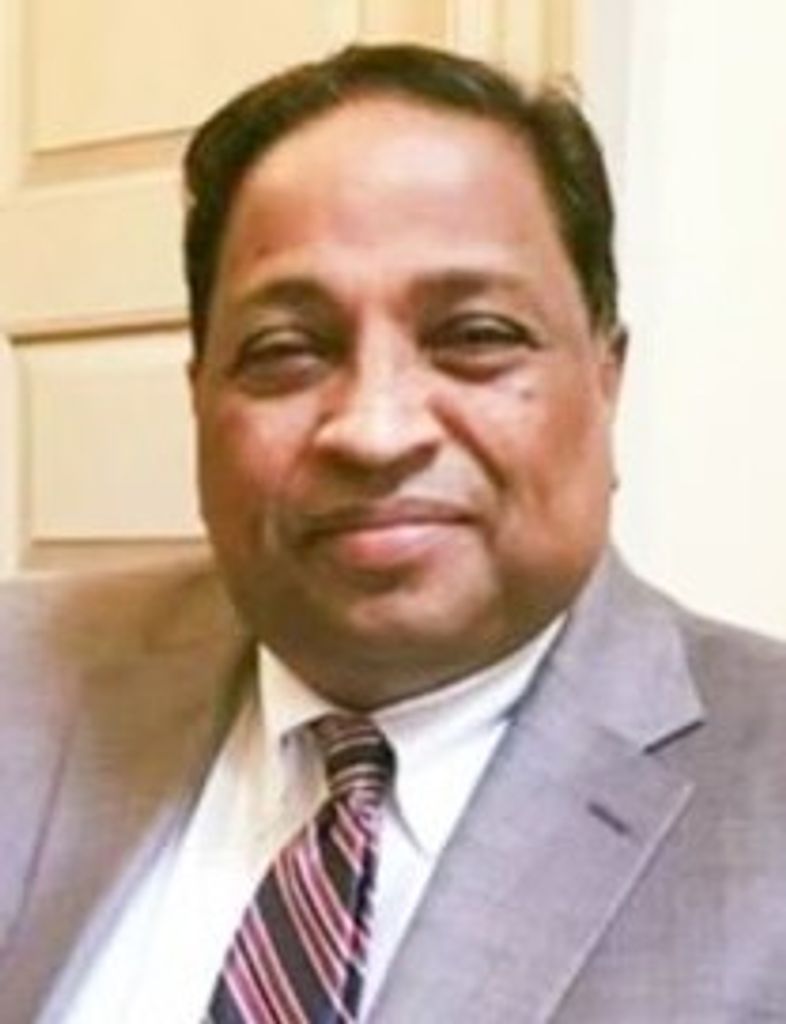 Dr. Alexander P. Kurikeshu