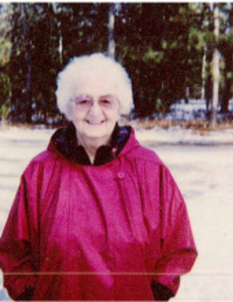 Louise Josephine Walker