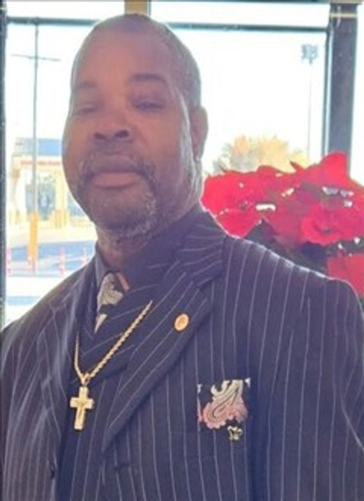 Rev. Billy Charles Allen Sr.