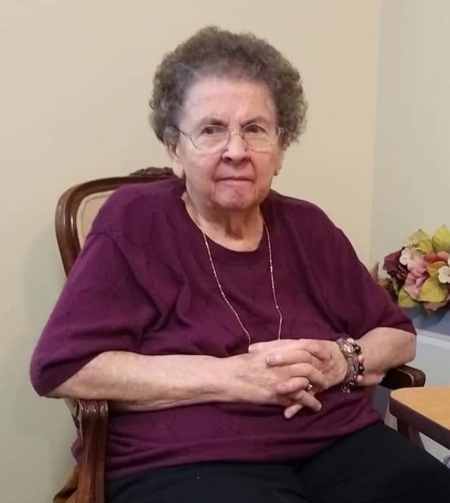 Betty W Lebo