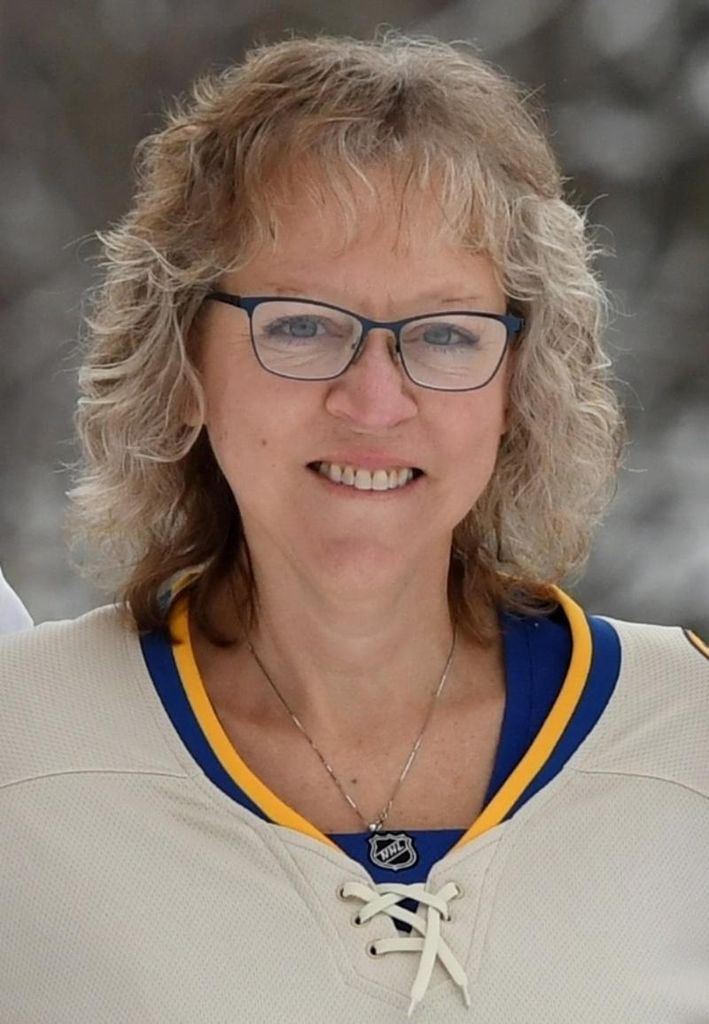 Paula E. Perron #20 Profile Photo