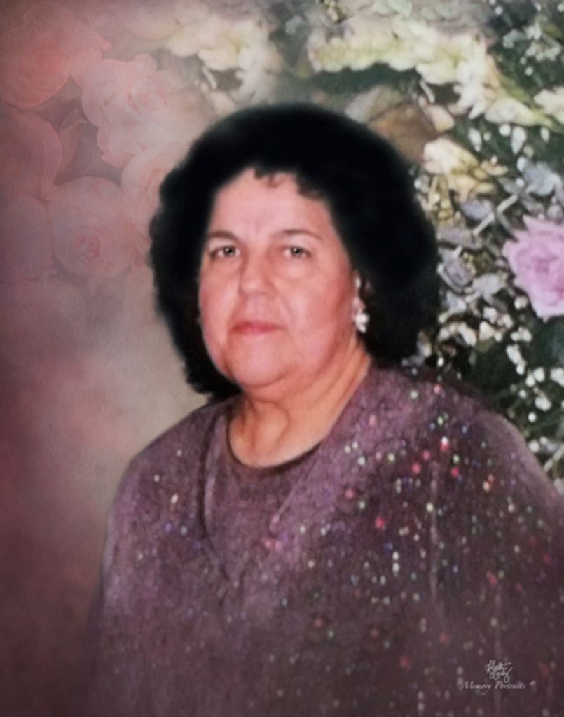 Maria Elena Garza Profile Photo