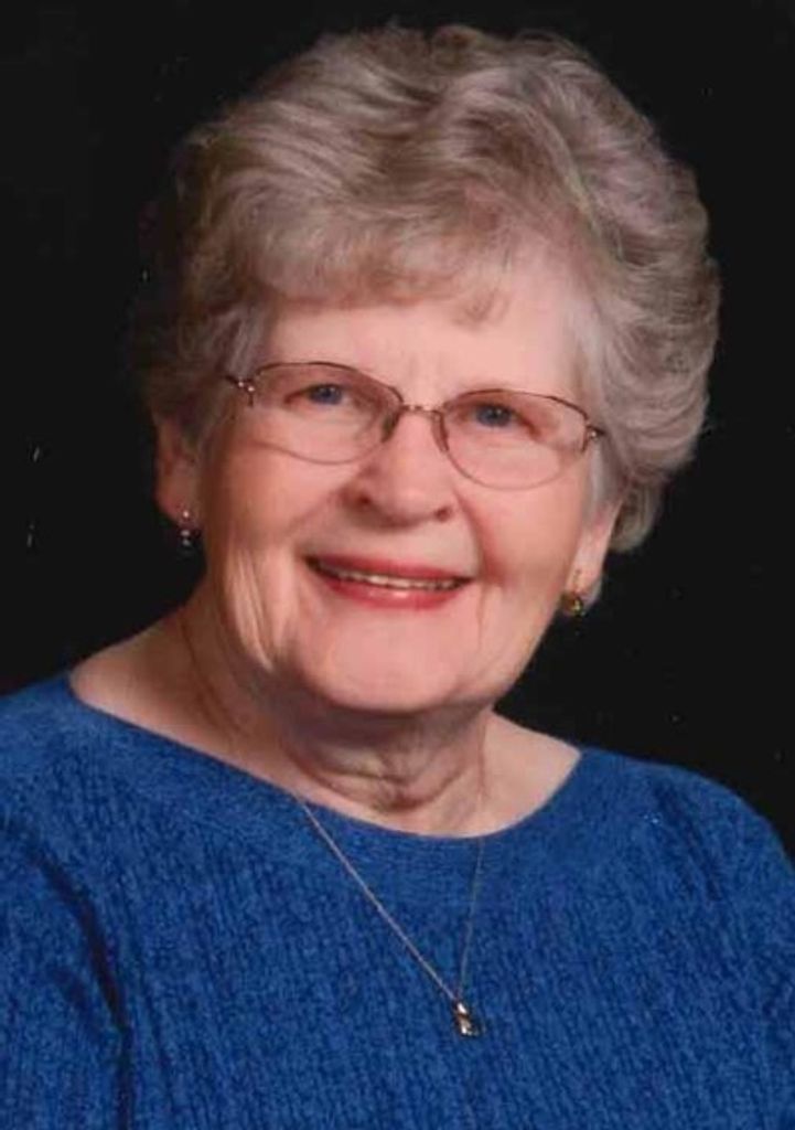 Carol Ruth Maples