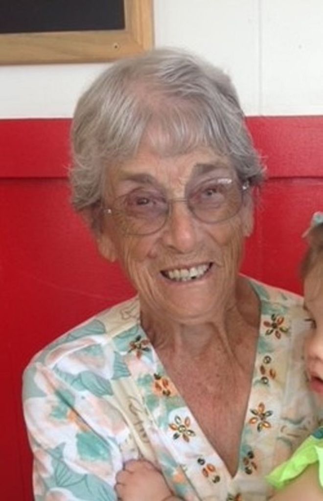 Alberta Ione Davis Profile Photo