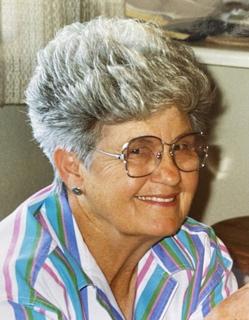 Berna Deane Brower Lusk