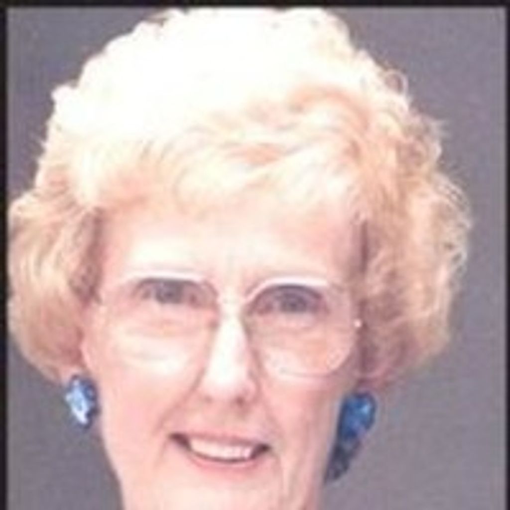 Betty Jane Mackenzie
