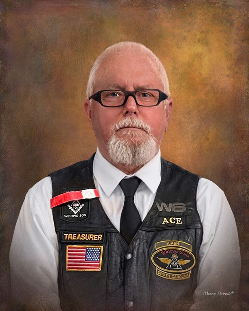 Robert "Mitch" "Ace" Mitchell Rollins