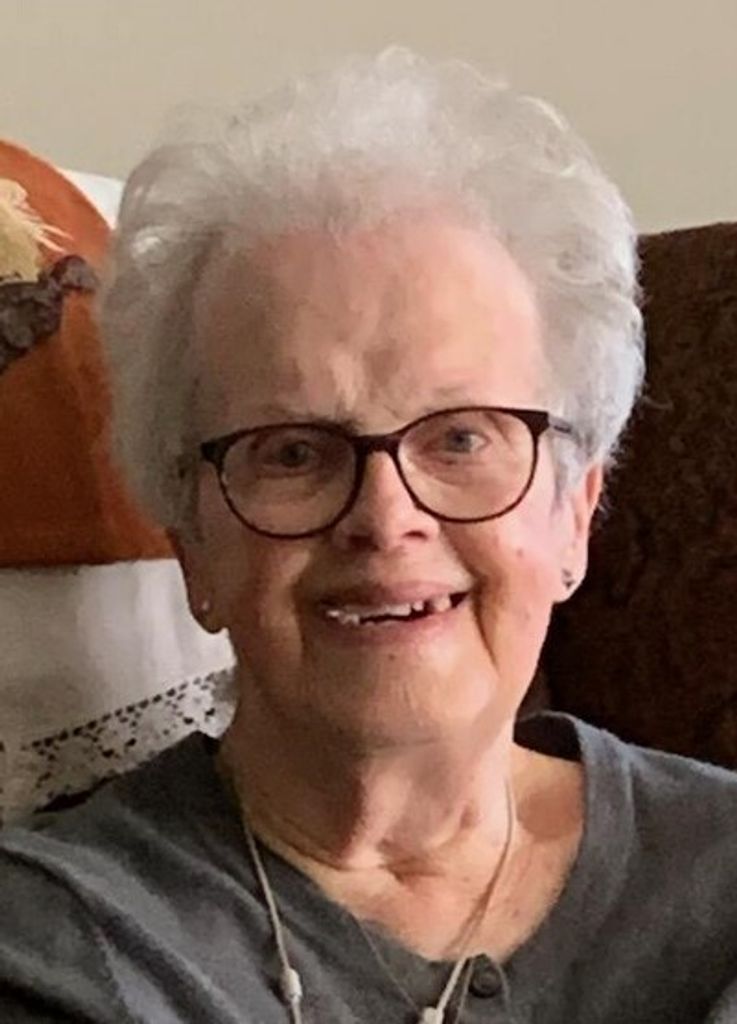 Frances Ethel Gallagher Profile Photo