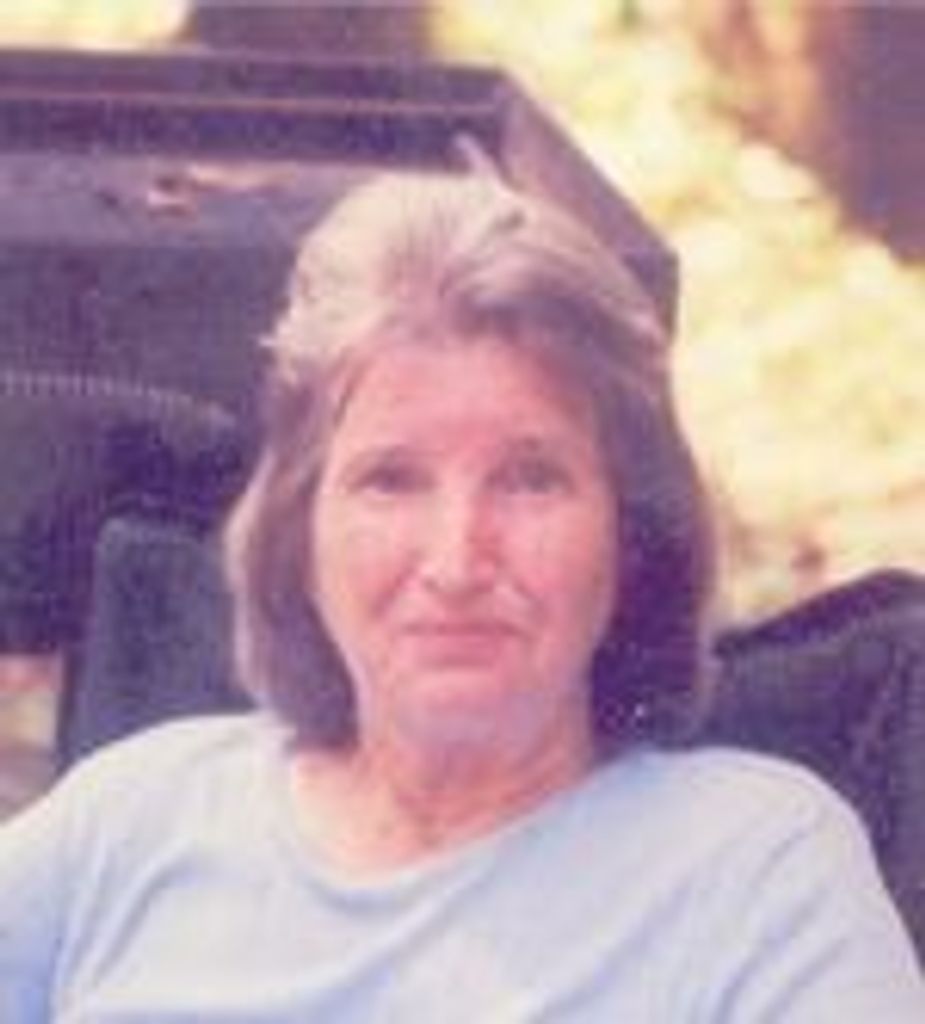 Betty Bruton Cummings