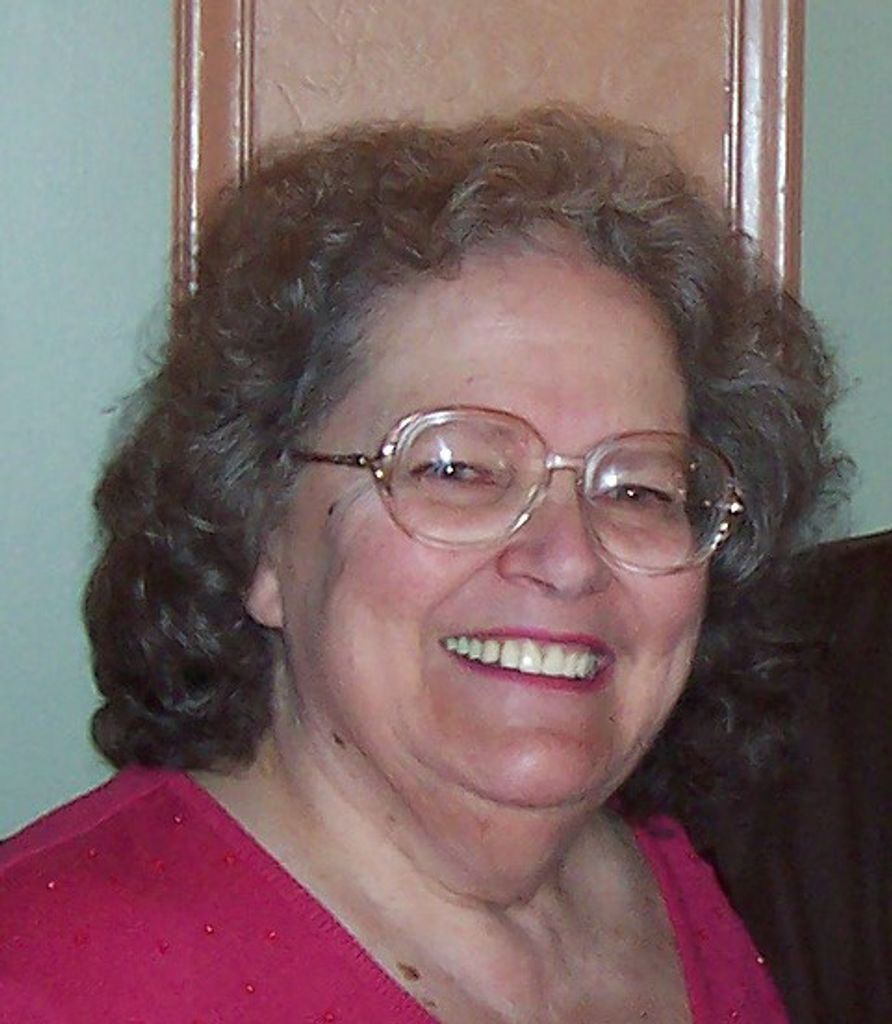 Harriet Emma Falcone Bogart