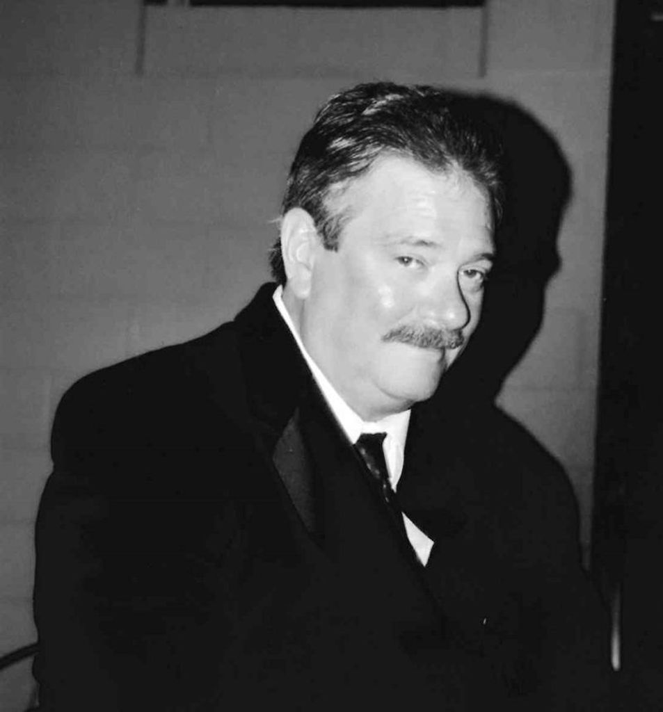 John R. Pourchot