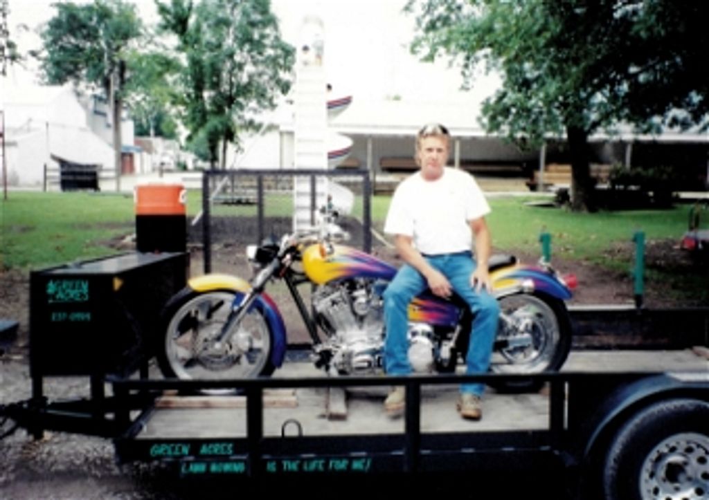 David Roger Gedney Profile Photo