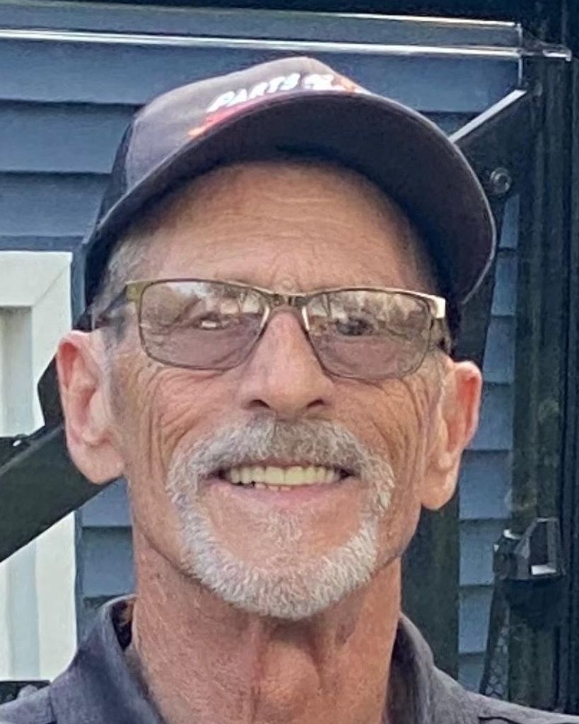 John M. "Mike" Rogers, Sr.