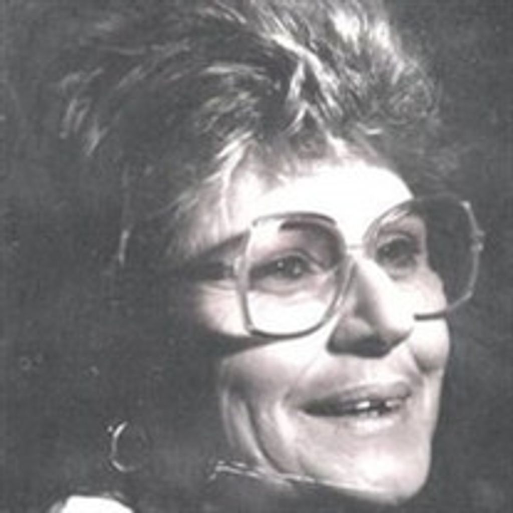 Nancy Ann Fitzgerald