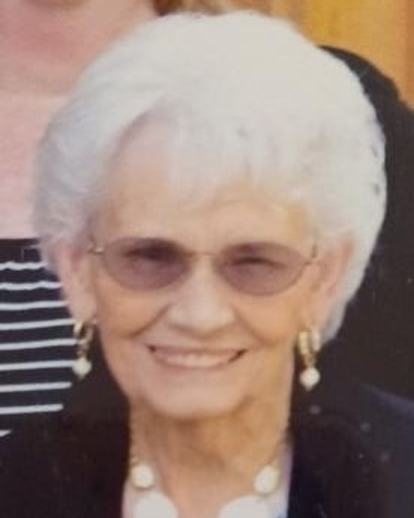 Irene Olive Dinken