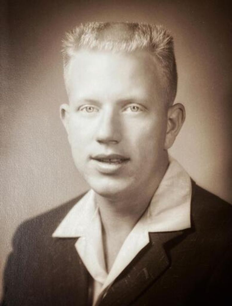 John George Tidmore Profile Photo