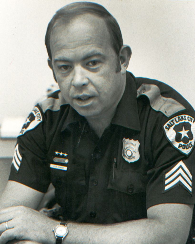 Alan Ben Clark