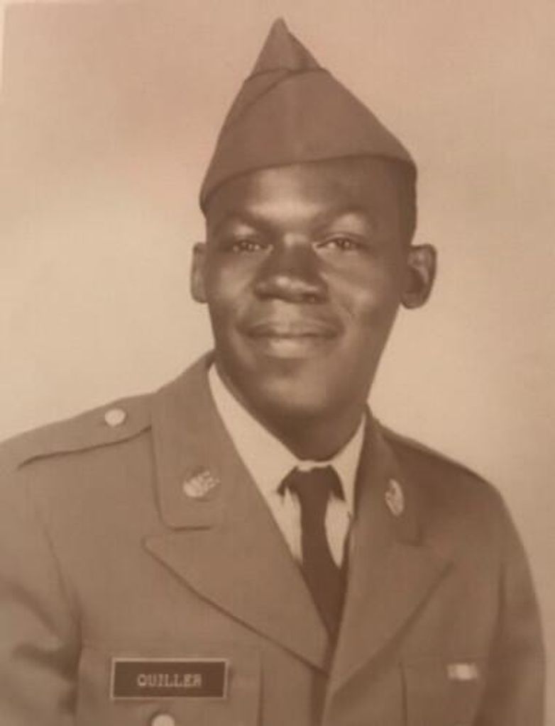 Joe Edward Quiller Profile Photo