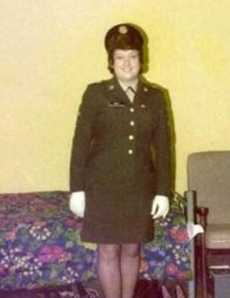 Anne Margaret Shaw Profile Photo