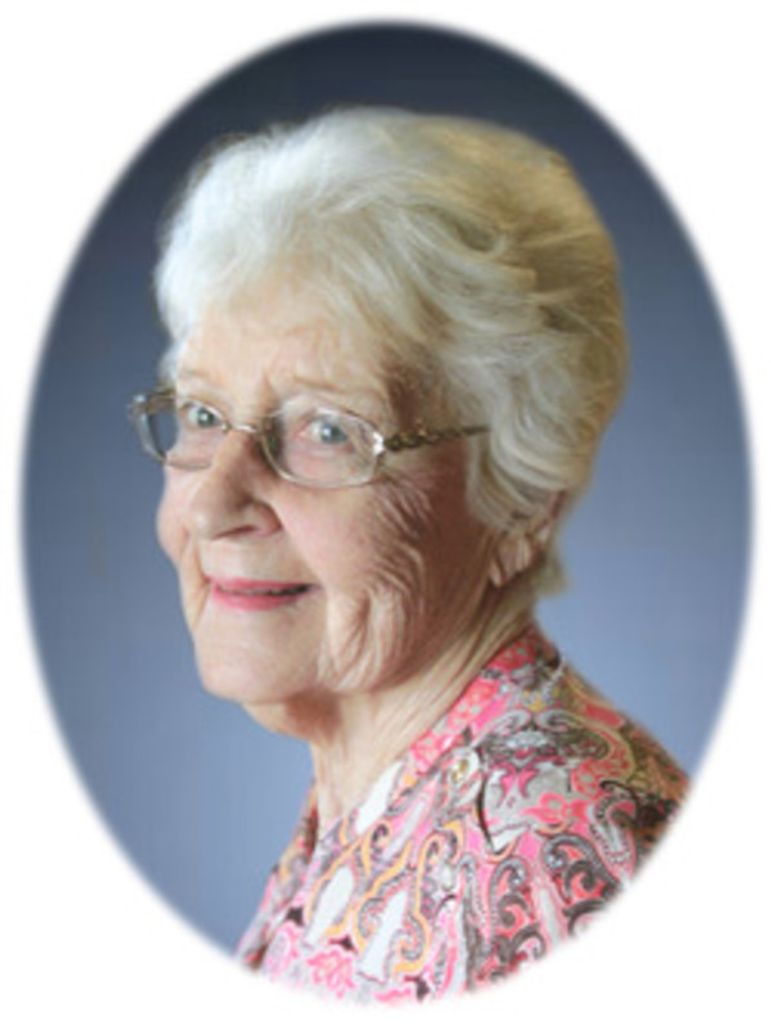 Anna Mae Larmon Theiss