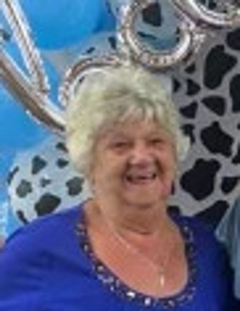 Geraldine Brown
