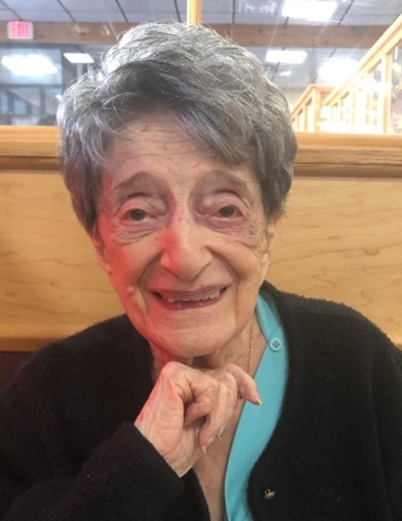 Helen (Despotopulos) Wedge