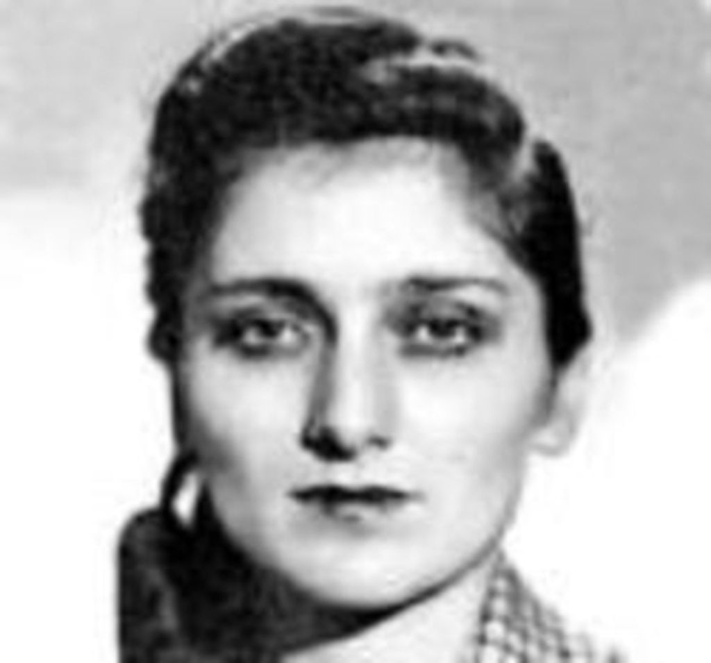Hermine Gergoff